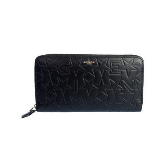 Givenchy Star Zip Long Wallet - Picture 1 of 5